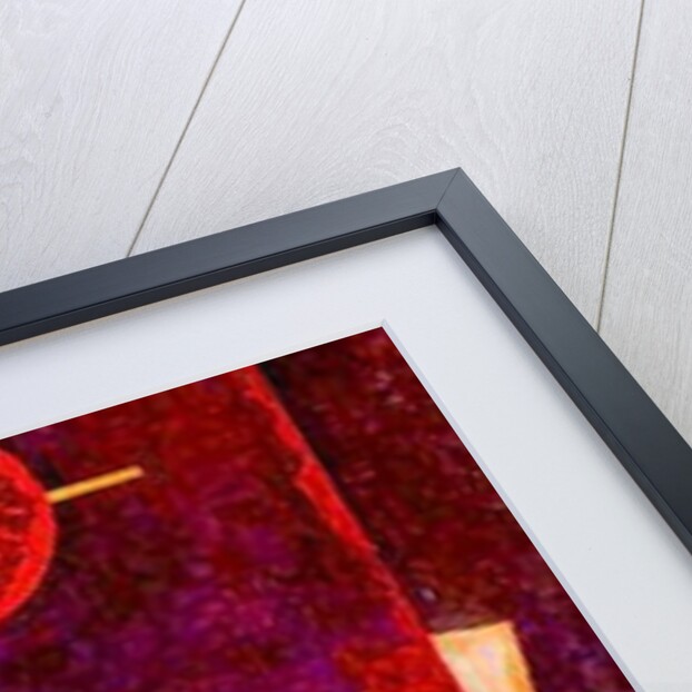 Suprematist Composition, 1916 by Ivan Vasil'evich Kliun