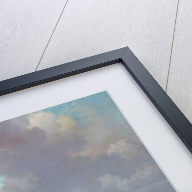 Ships near the coast, 1831 by Johannes Hermanus Koekkoek