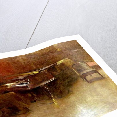 At the Piano, 1894 by John Alexander