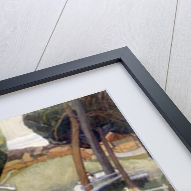 In the Park, 1922 by Anthony Angarola