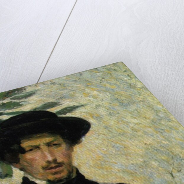 Self-Portrait, 1905 by Umberto Boccioni