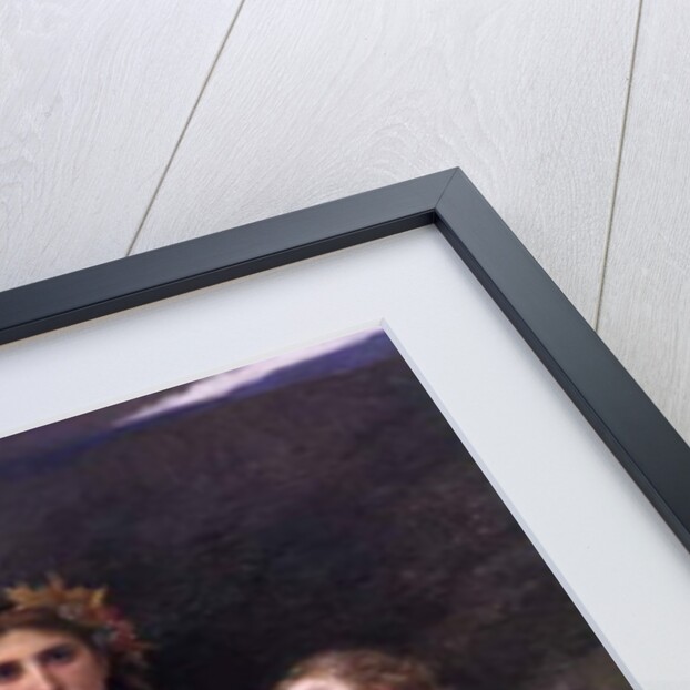 Alma Parens, 1883 by William-Adolphe Bouguereau