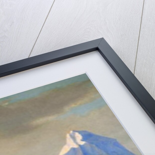 Icebergs, 1882 by William Bradford