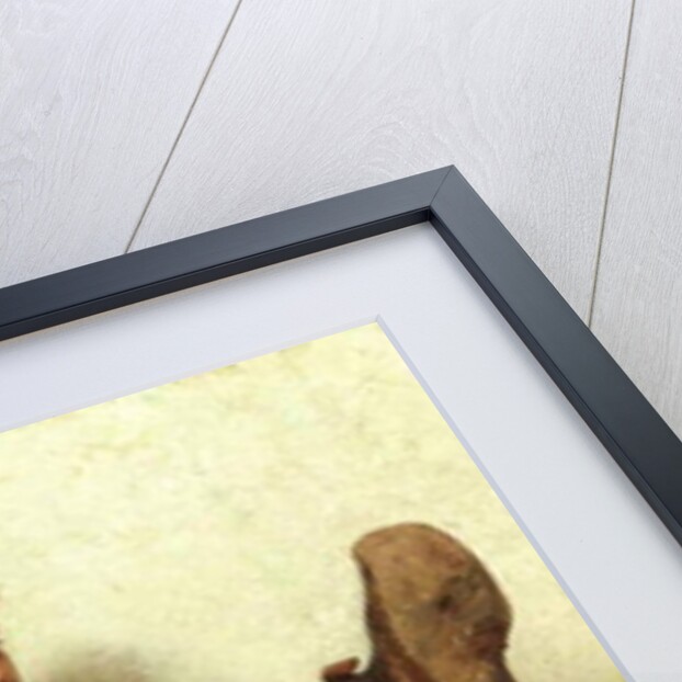 The Boot Boy, c.1885-90 by John George Brown