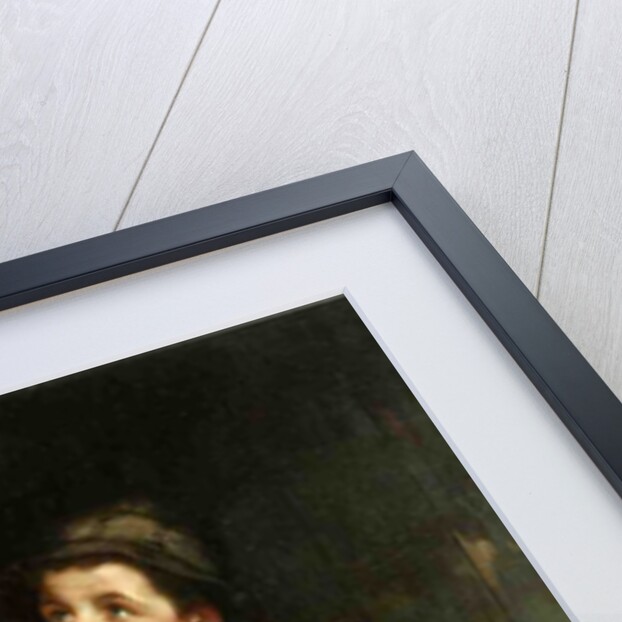 A Boy Eating Apples, 1878 by John George Brown