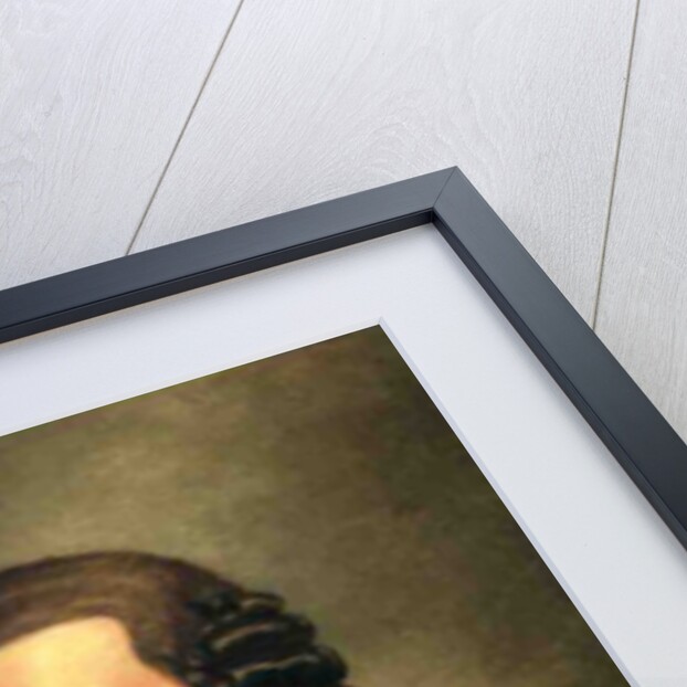 Sir William Frankland of Muntham, Sussex, 1788-90 by Mather Brown