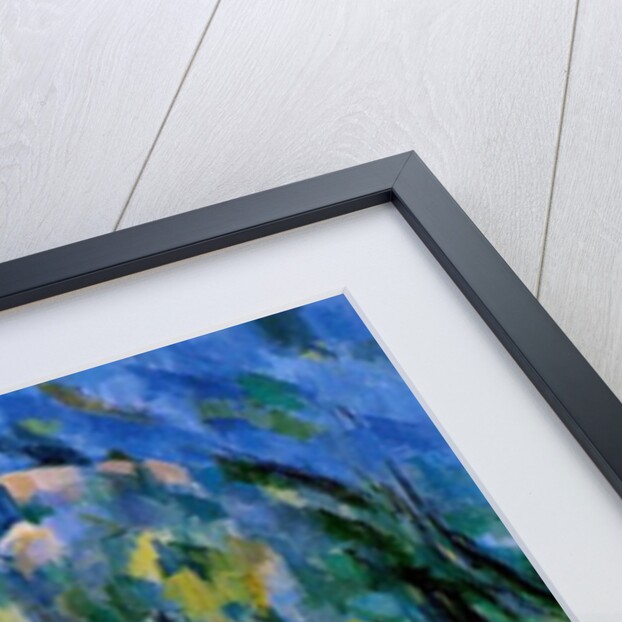 Path in the Forest, 1902-06 by Paul Cezanne