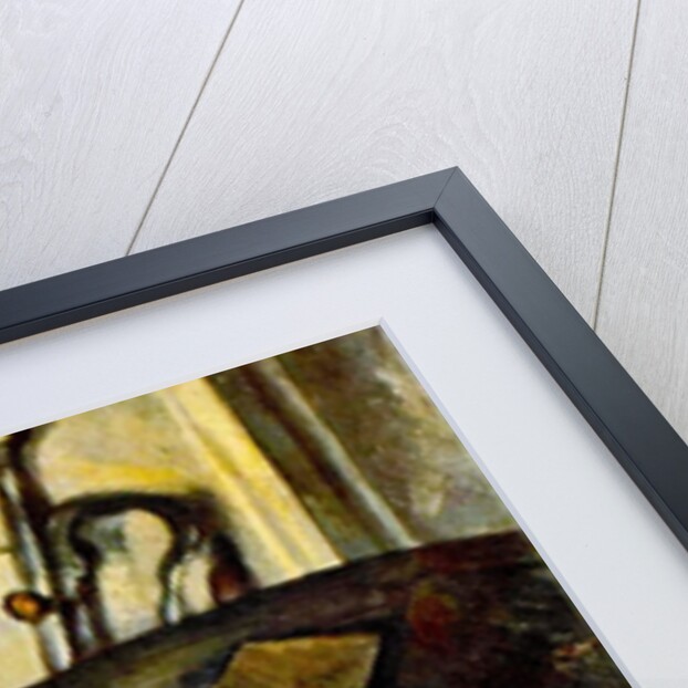 Still Life with Apples and a Cup, 1890-94 by Paul Cezanne