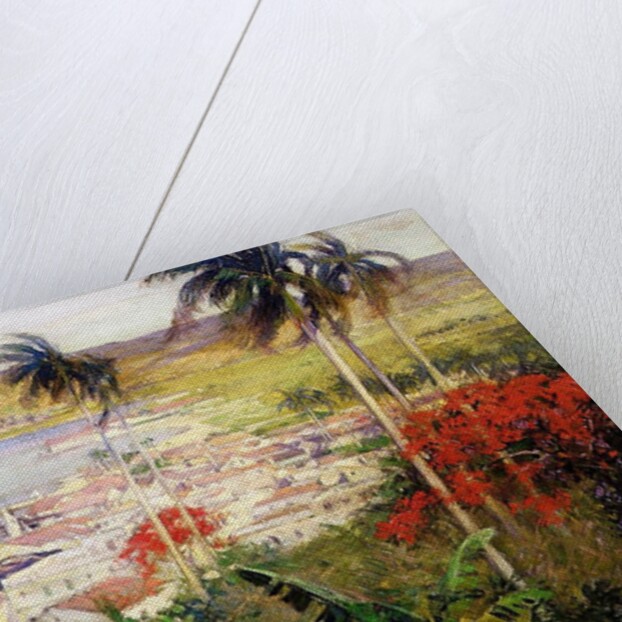 The Landing, 1904 by Willard Leroy Metcalf