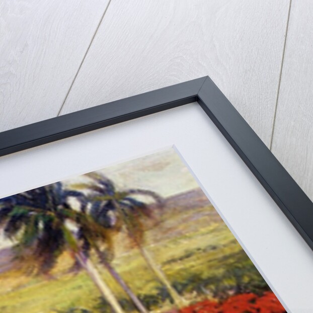 The Landing, 1904 by Willard Leroy Metcalf