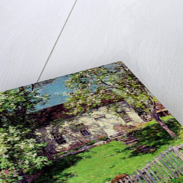 The Harbour, Havana, Cuba, 1902 by Willard Leroy Metcalf