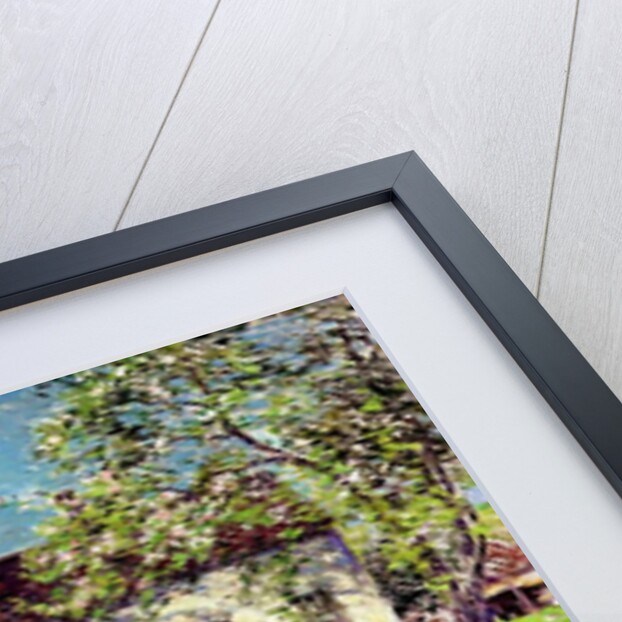 The Harbour, Havana, Cuba, 1902 by Willard Leroy Metcalf