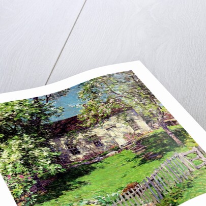 The Harbour, Havana, Cuba, 1902 by Willard Leroy Metcalf