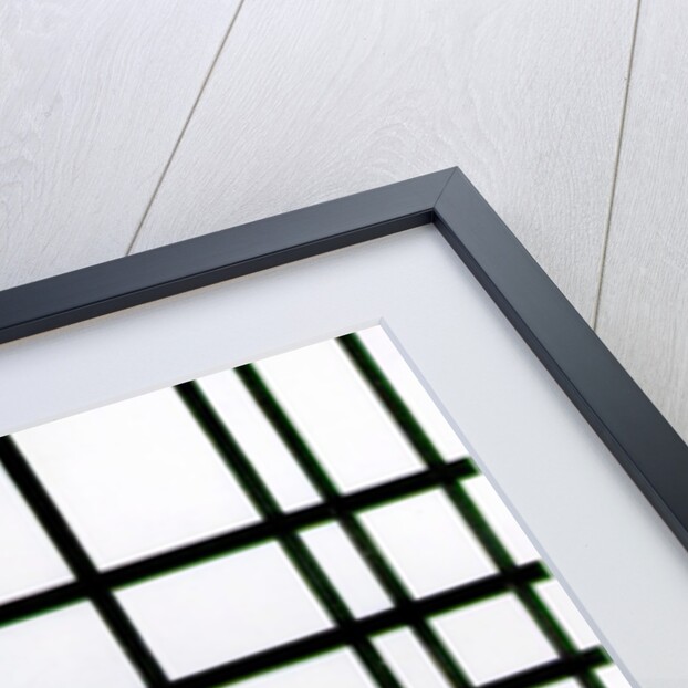 Composition with Red, Yellow and Blue, 1921 by Piet Mondrian