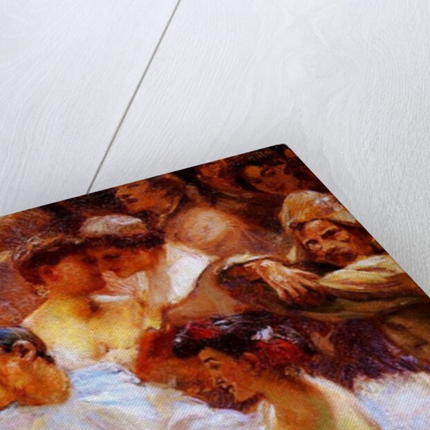 Carnival by Gaston de La Touche