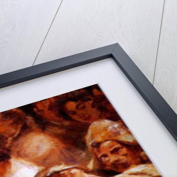 Carnival by Gaston de La Touche