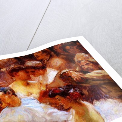 Carnival by Gaston de La Touche