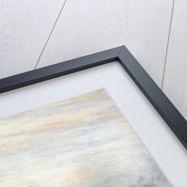 The Britannia Entering Boston Harbour, 1848 by Fitz Henry Lane