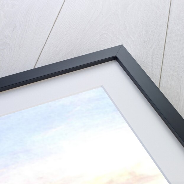 View of Norwich, Connecticut, USA, 1849 by Fitz Henry Lane