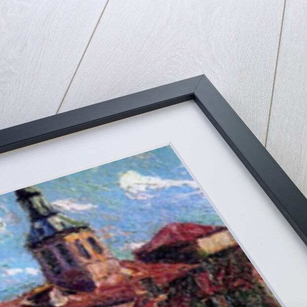 Segovia, Spain, c.1916-17 by Ernest Lawson