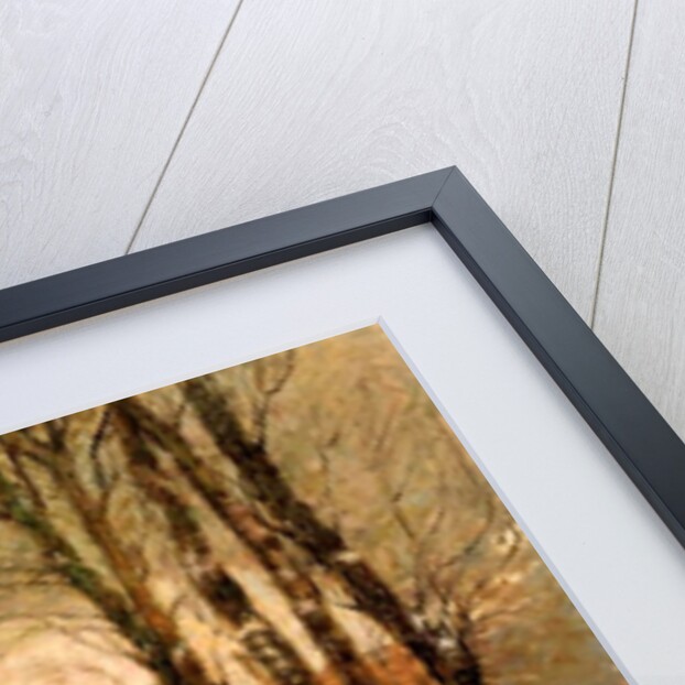 The Canal in Winter, 1901 by Henri Eugene Augustin Le Sidaner