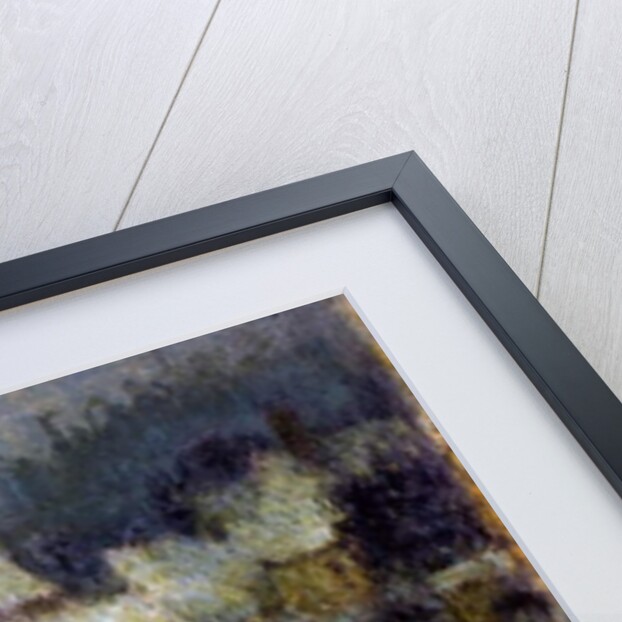 Snow at Gerberoy, 1910 by Henri Eugene Augustin Le Sidaner