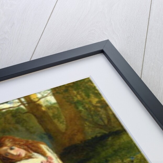 Meeting the Fairies by Charles Hutton Lear