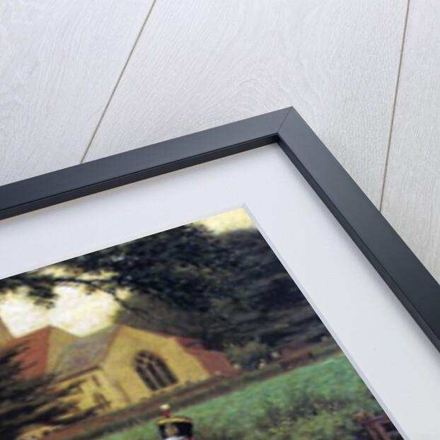 The Wedding March, 1919 by Edmund Blair Leighton