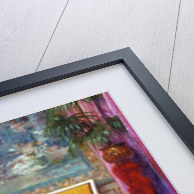 The Doll's Tea Time, 1885 by William Henry Lippincott