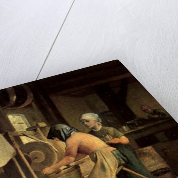 Factory Girls by Constantin Emile Meunier