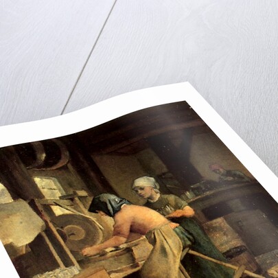 Factory Girls by Constantin Emile Meunier