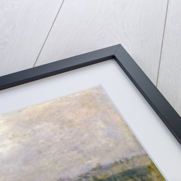 The Pont Neuf, Paris by Giuseppe or Joseph de Nittis