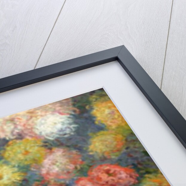 Chrysanthemums, 1897 by Claude Monet