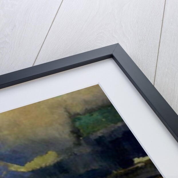 A Game of Polo, 1910 by George Wesley Bellows