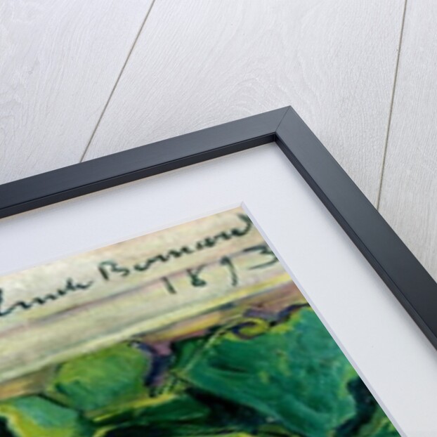 Grapes, 1893 by Emile Bernard