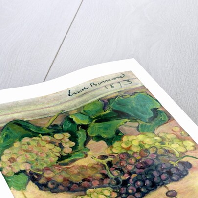 Grapes, 1893 by Emile Bernard