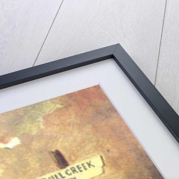 The Prospector, 1861-63 by David Gilmour Blythe