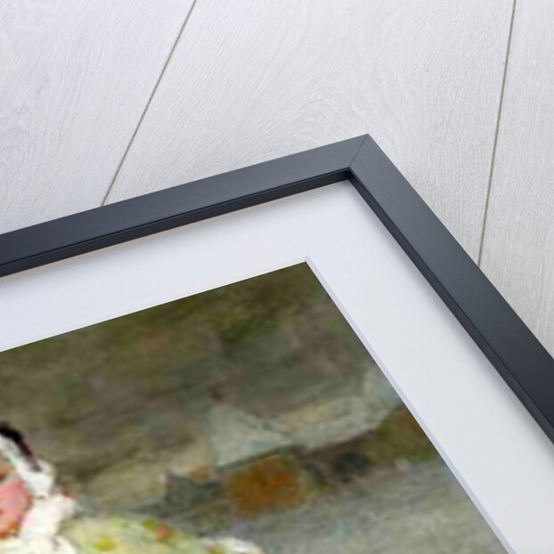 A Dutch Skater by George Henry Boughton