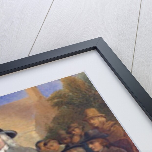 Swarthmore Hall by John Jewell Penstone