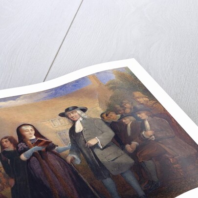 Swarthmore Hall by John Jewell Penstone