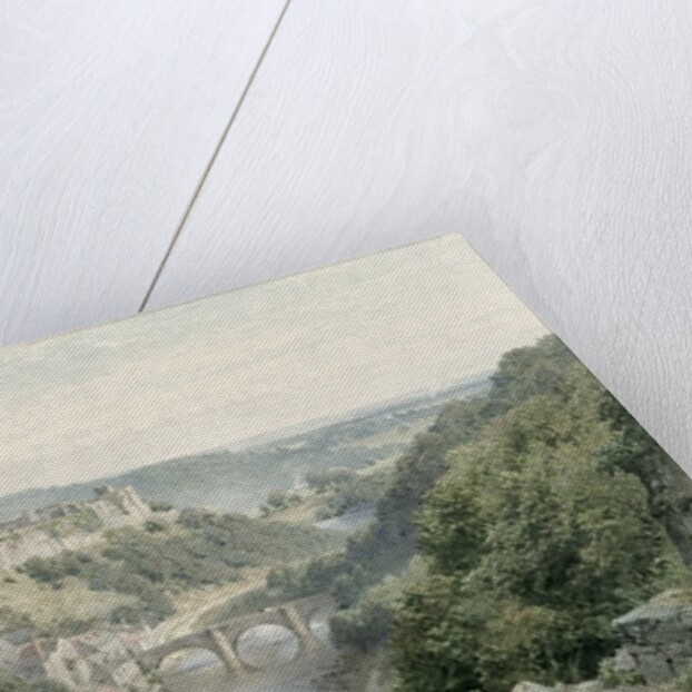 Richmond, Yorkshire by Henry Sutton Palmer