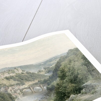 Richmond, Yorkshire by Henry Sutton Palmer