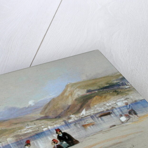 Zante, 1848 by Edward Lear