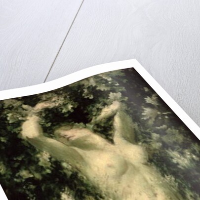 Blodeuwedd, c.1925-30 by Christopher Williams