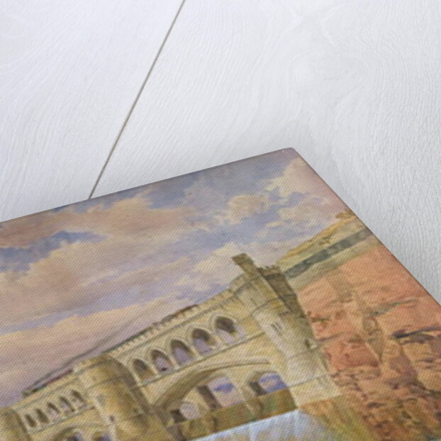 Proposed Barrage across the River Severn by Thomas Fulljames