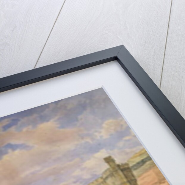 Proposed Barrage across the River Severn by Thomas Fulljames