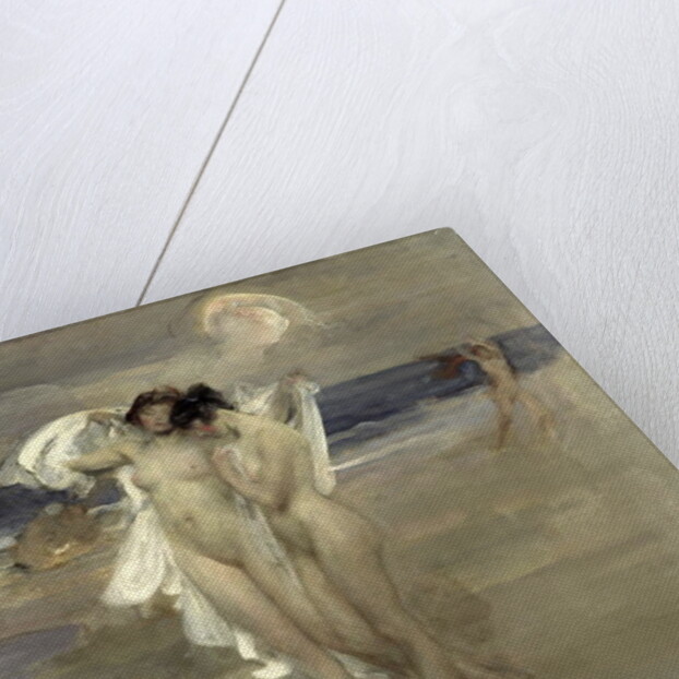 The Bathers by James Jebusa Shannon