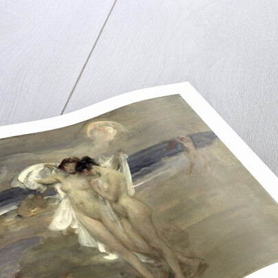 The Bathers by James Jebusa Shannon