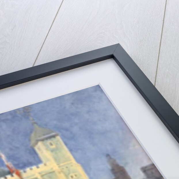 Tower of London by David Roberts
