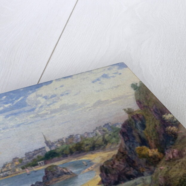 Tenby by James Baker Pyne